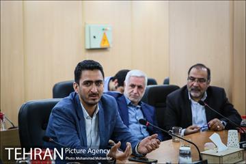 نشست مدیران مسئول رسانه ها با موضوع انتخابات شورایاری ها 9