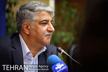 نشست خبری مدیر عامل شرکت شهروند 17