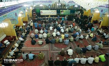 حضور مدیران شهری در منطقه 5