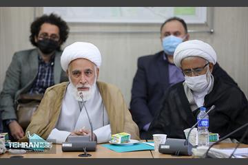 بـازدید میدانی شهردار تهـران از منطقه 20