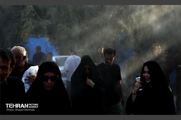 وداع با آقای شهید ایران- 4 39