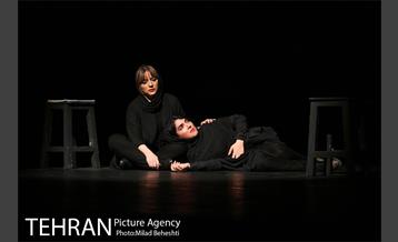 نمایشنامه خوانی «در مصر برف نمی بارد»‎ 10