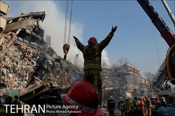 دومین روز نبرد با آوار پلاسکو -2 33