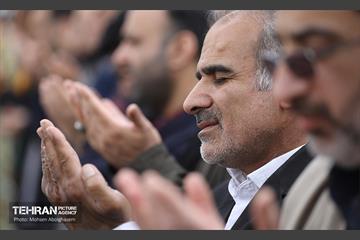 نماز عید سعید فطر در مصلای تهران 52