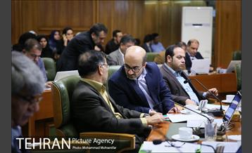 صد و شصت و پنجمین جلسه شورا شهر 15