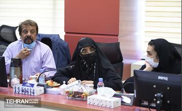 نشست خبری معاونت حمل و نقل و ترافیک شهرداری تهران 13