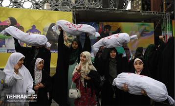 اجتماع «دختران آرمانی» - 1 8