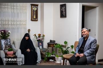 بازدید سخنگوی شهرداری تهران از فعالیت گروه‌های جهادی در منطقه 5