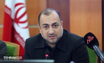 بازدید کمیسیون برنامه و بودجه شورای شهر از پروژه‌های منطقه ۱۷ 9