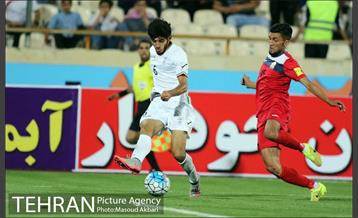 دیدار دوستانه ایران و قرقیزستان 13