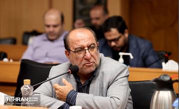 جلسه شورای فرهنگی و ورزشی شهرداری تهران 1