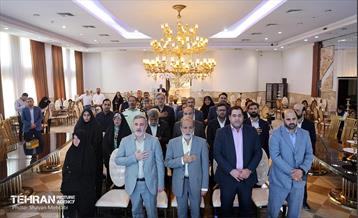 آیین افتتاح پروژه‌های شهرداری منطقه 12 8