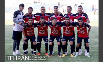 دیدار دوستانه پرسپولیس و خونه به خونه 6