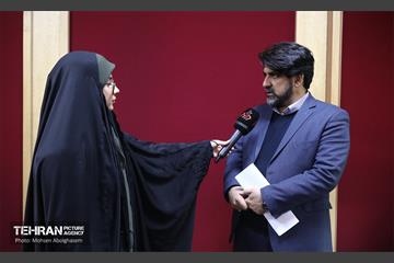 نشست خبری سخنگوی شهرداری تهران - ۱۲ آذر ۱۴۰۳ 1