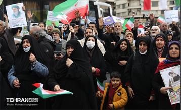 چهل‌و‌‌هفتمین جشن پیروزی انقلاب اسلامی 50