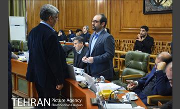 دویست و یکمین جلسه شورای شهر  22