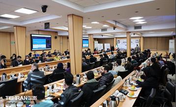 دهمین هم‌اندیشی تهران آینده بهگشت مهارت و مدیریت 14