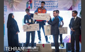 دومین دوره‌ مسابقات بین‌المللی پله‌ نوردی‎ 17