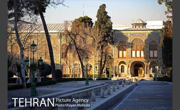 کاخ گلستان 22