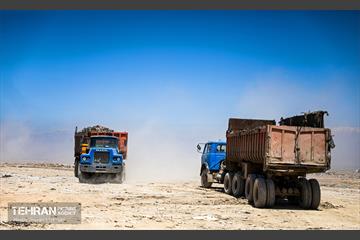 روایتی برای طلای کثیف تهران 6