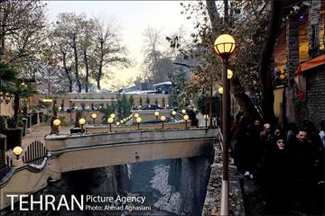 دربند، قطب شمال گردشگری تهران 25