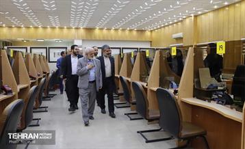 بازدید نائب رییس شورای اسلامی شهر تهران از منطقه۴  21