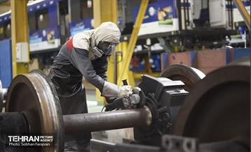 واگن‌سازی؛ روی ریل جهاد 48