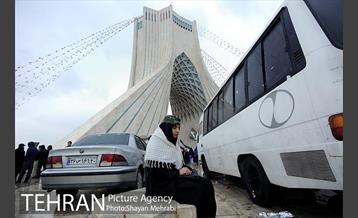 راهپیمایی یوم الله 22 بهمن 25