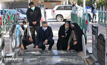 بهشت الزهرا(س) 9