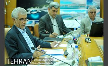 جلسه شورای معاونین با حضور شهردار تهران 10