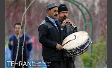 روز طبیعت  در بوستان یاس