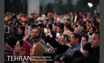 آیین گرامی‌داشت هفته‌ی جوان 8