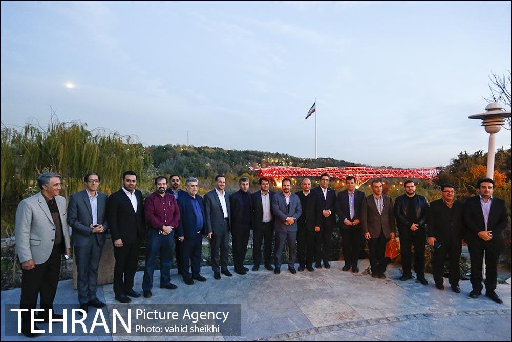 تهرانگردی شهردار و اعضای شورای شهر تبریز 34