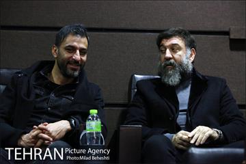 اکران ویژه فیلم اژدر در حمایت از سیل زدگان سیستان و بلوچستان 4