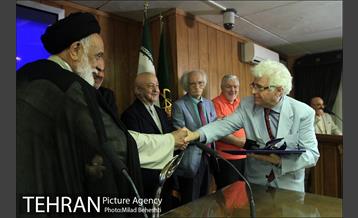 هفتمین جشنواره اخلاق و نیایش در آئینه هنر و پژوهش‎ 21