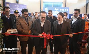 آغاز طرح واکسیناسیون آنفلوانزای پاکبانان و کارگران خدمات شهری شهرداری تهران 6