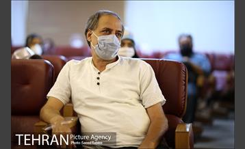 مراسم رونمایی از مصحف به قلم واضح 18