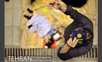 مراسم احیای شب بیست و سوم ماه رمضان در مصلی امام خمینی(ره)  31