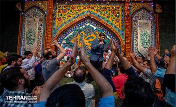 مراسم جشن ولادت حضرت زهرا (س) 15