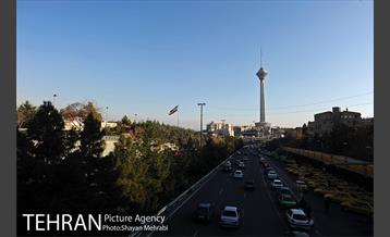 هوای پاک تهران 27