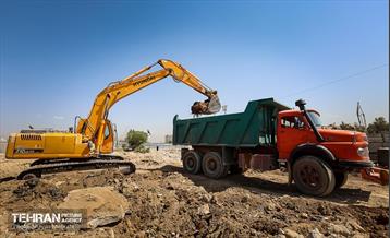 اینجا کارگاهه؛ پروژه بزرگراه یادگار امام(ره) - میدان فتح 53
