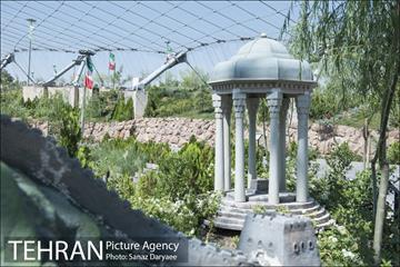 تور بازدید خبرنگاران از فاز دوم باغ پرندگان‎ 29