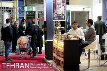یازدهمین نمایشگاه محصولات غذایی ارگانیک 9
