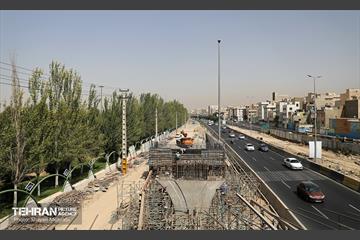 اینجا کارگاهه؛ تقاطع غیرهمسطح نواب-تندگویان 7