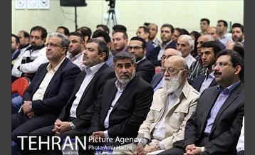 آیین افتتاح ایستگاه متروی شهید قدوسی 18