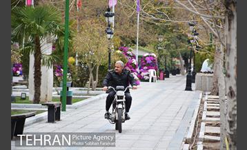 تعطیلی بوستان ها  27