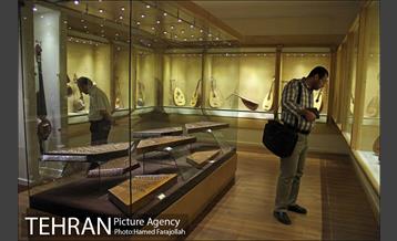 موزه موسیقی ایران 10