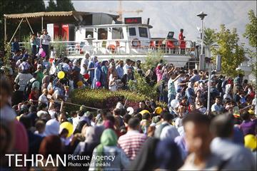 هفدهمین جشنواره بین المللی نمایش عروسکی 8