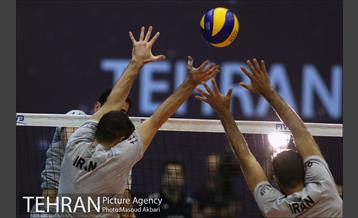 آخرین تمرین تیم ملی والیبال پیش از هفته دوم لیگ جهانی