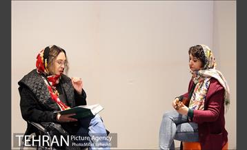 نشست خبری رویداد دریافت مکاشفات شخصی‎ 13